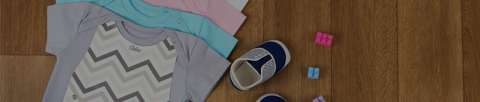 Product Listing - Banner Bodysuit