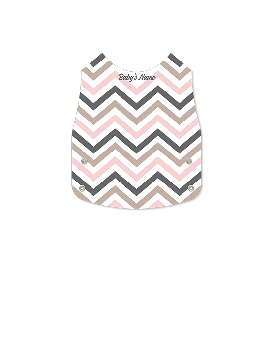 pink chevron